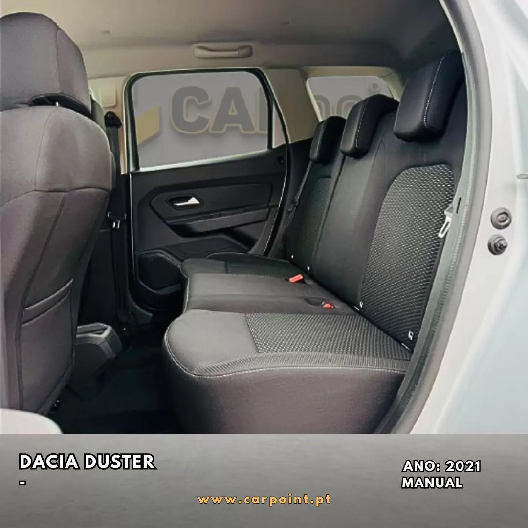 Dacia Duster 1.5 DCI - foto 8