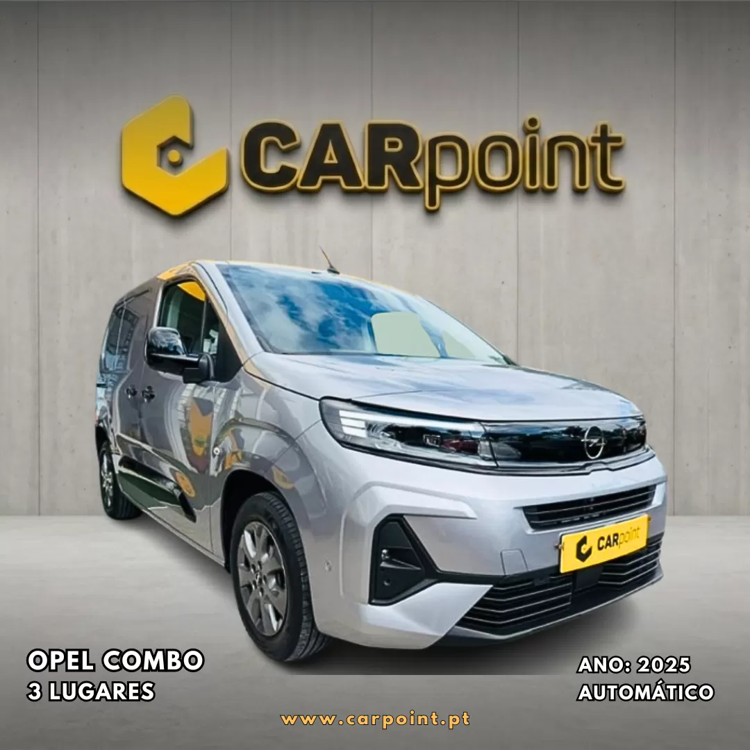 Opel  Combo 3 L. Automática  1.5cc CDTi 131cv - foto 2