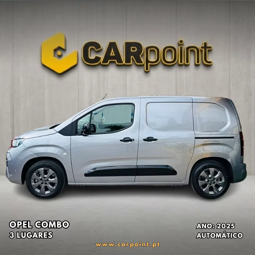 Opel  Combo 3 L. Automática  1.5cc CDTi 131cv - foto 3