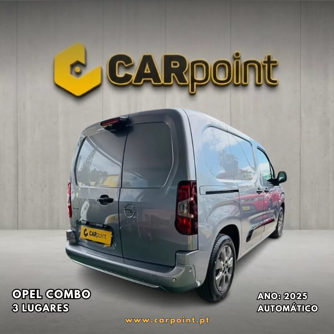 Opel  Combo 3 L. Automática  1.5cc CDTi 131cv - foto 4