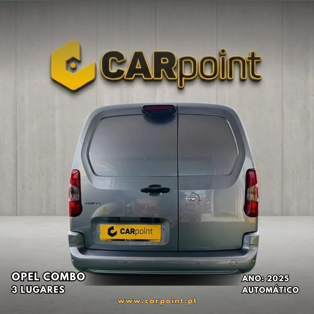 Opel  Combo 3 L. Automática  1.5cc CDTi 131cv - foto 5