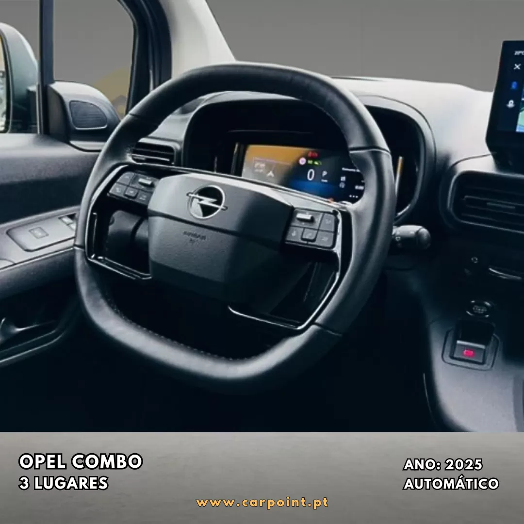 Opel  Combo 3 L. Automática  1.5cc CDTi 131cv - foto 6