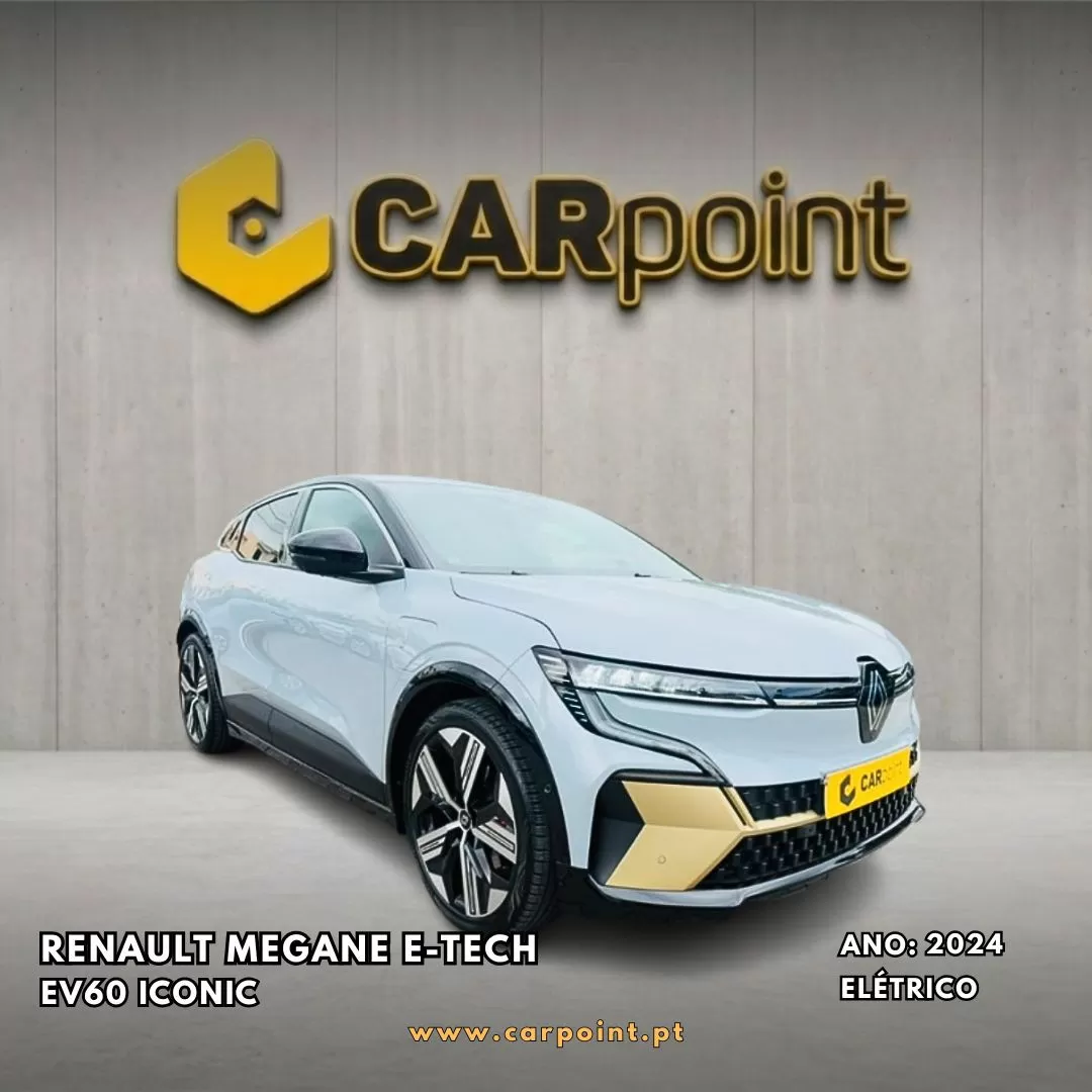 Renault Mégane E-Tech EV60 Iconic - foto 2