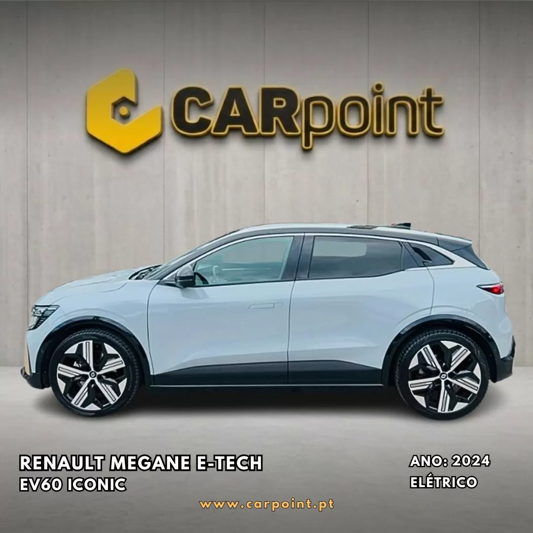 Renault Mégane E-Tech EV60 Iconic - foto 3