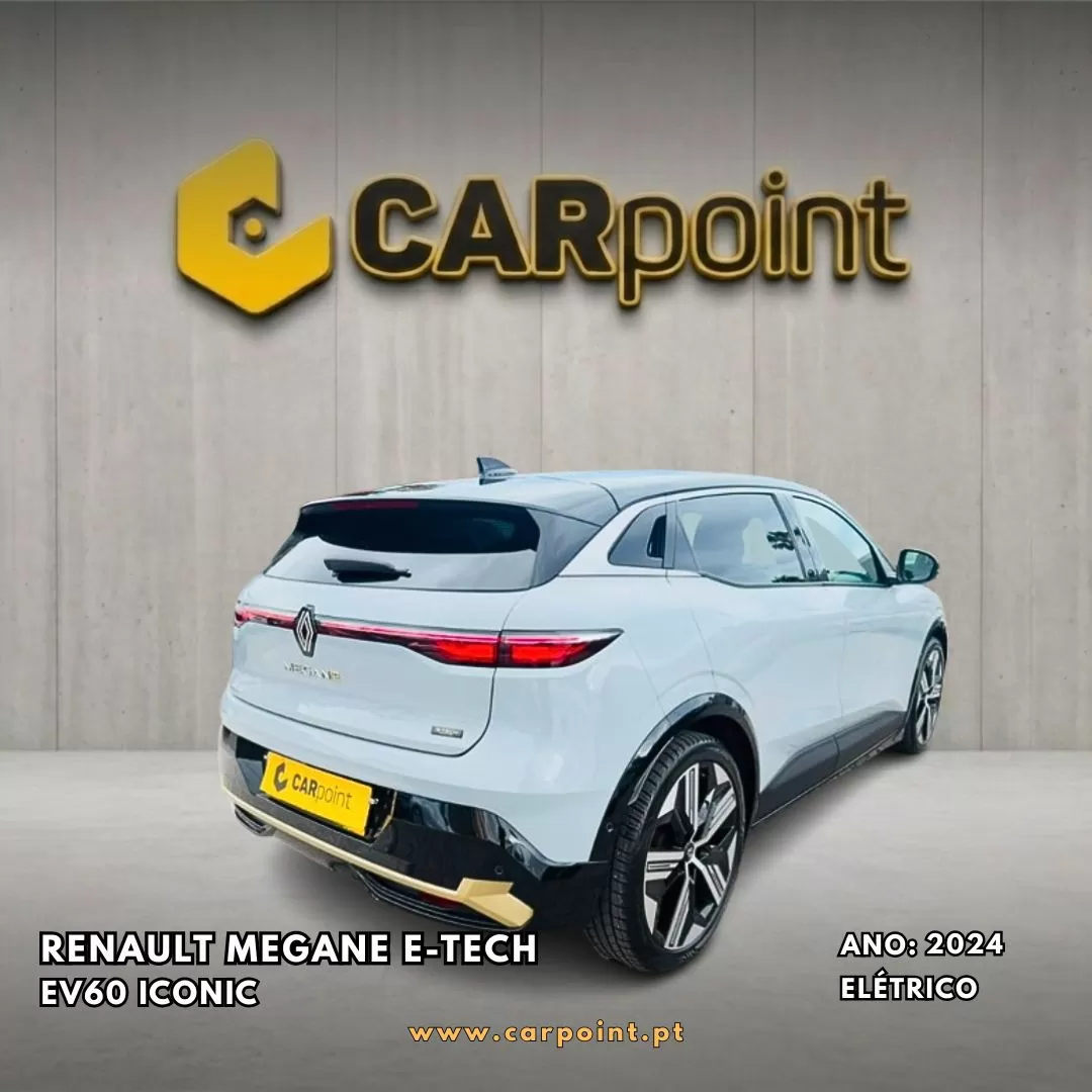 Renault Mégane E-Tech EV60 Iconic - foto 4