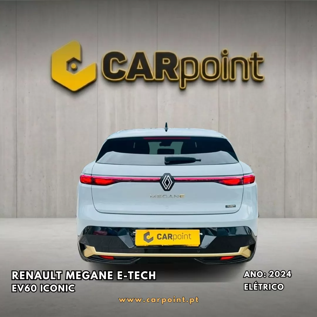 Renault Mégane E-Tech EV60 Iconic - foto 5