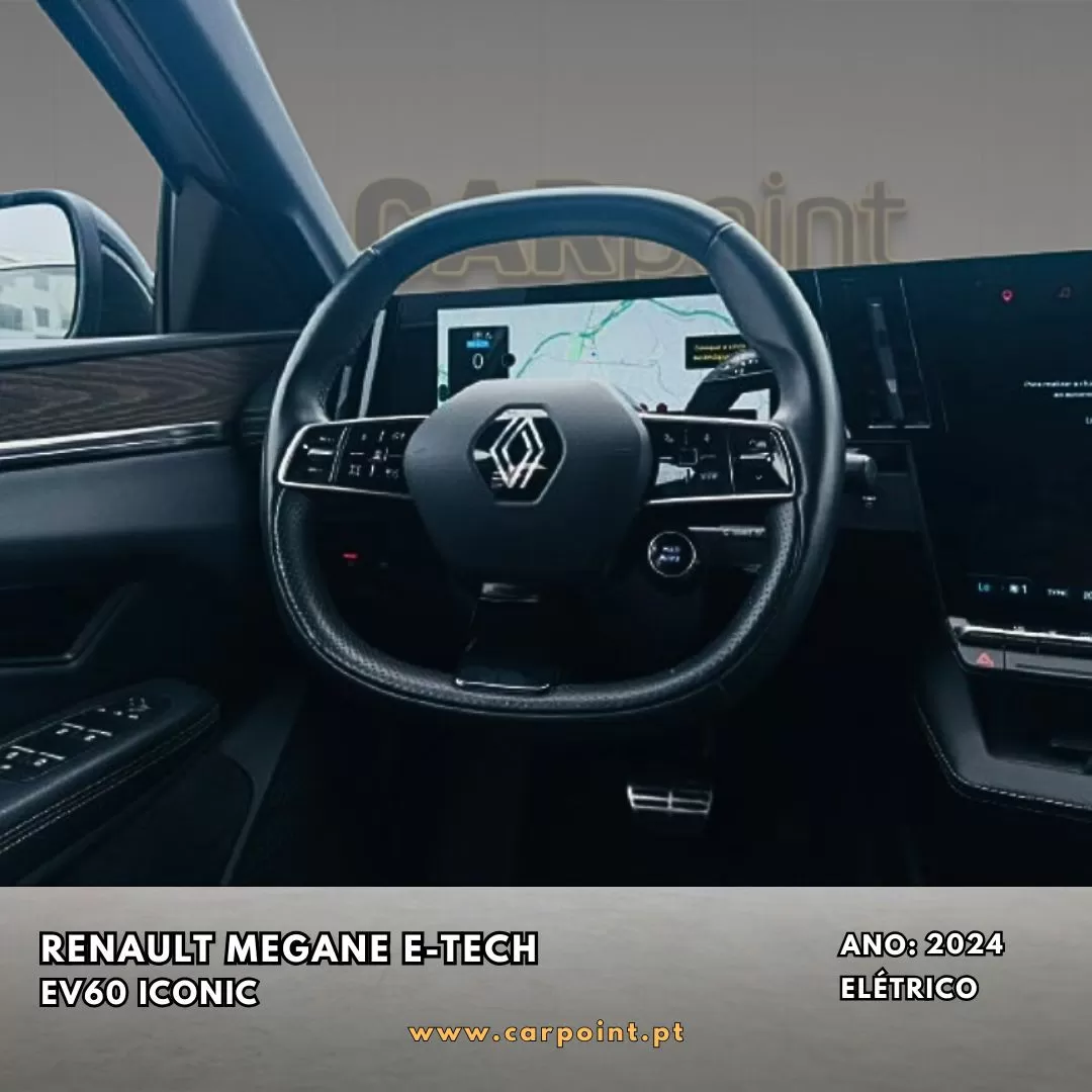 Renault Mégane E-Tech EV60 Iconic - foto 6