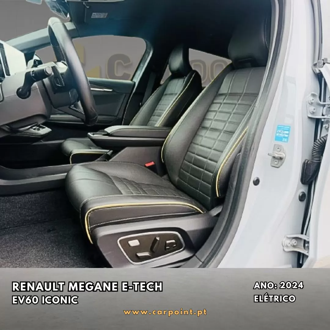 Renault Mégane E-Tech EV60 Iconic - foto 7