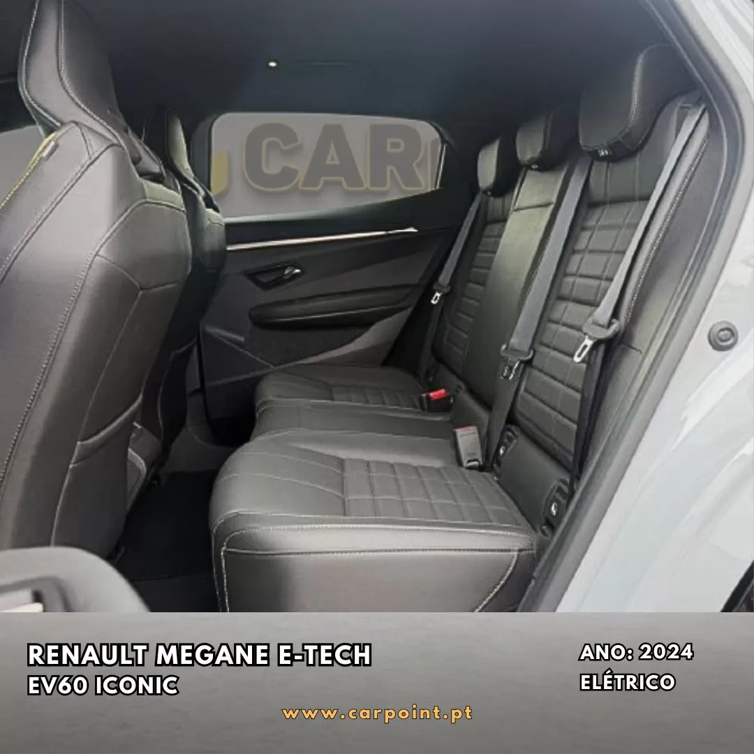Renault Mégane E-Tech EV60 Iconic - foto 8