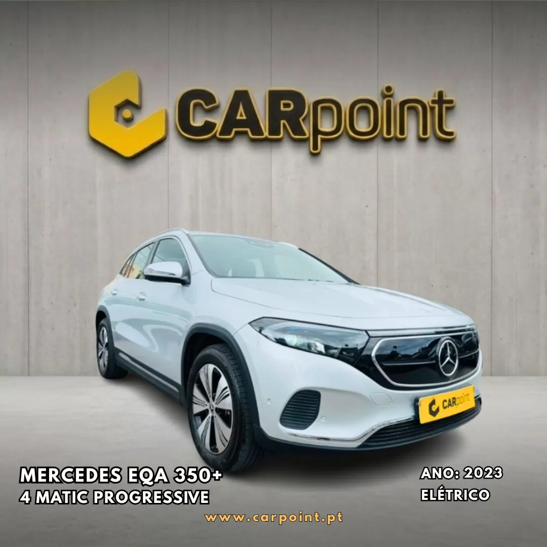 Mercedes-Benz EQA 350 4Matic Progressive - foto 2