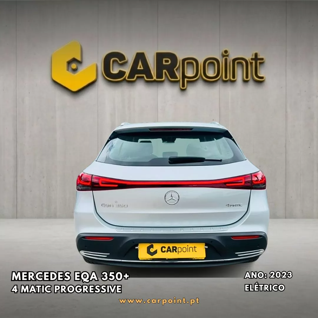 Mercedes-Benz EQA 350 4Matic Progressive - foto 5