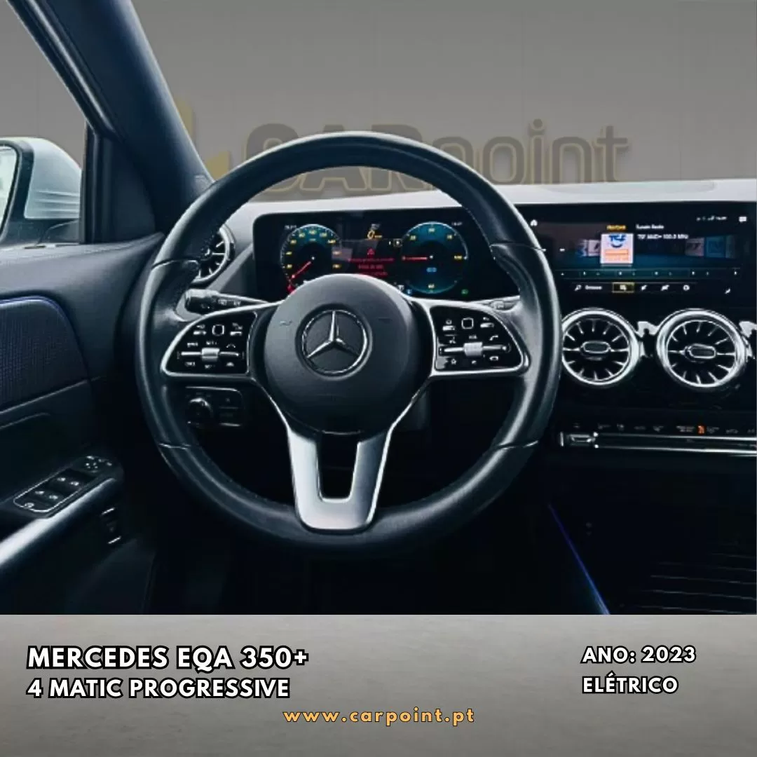 Mercedes-Benz EQA 350 4Matic Progressive - foto 6