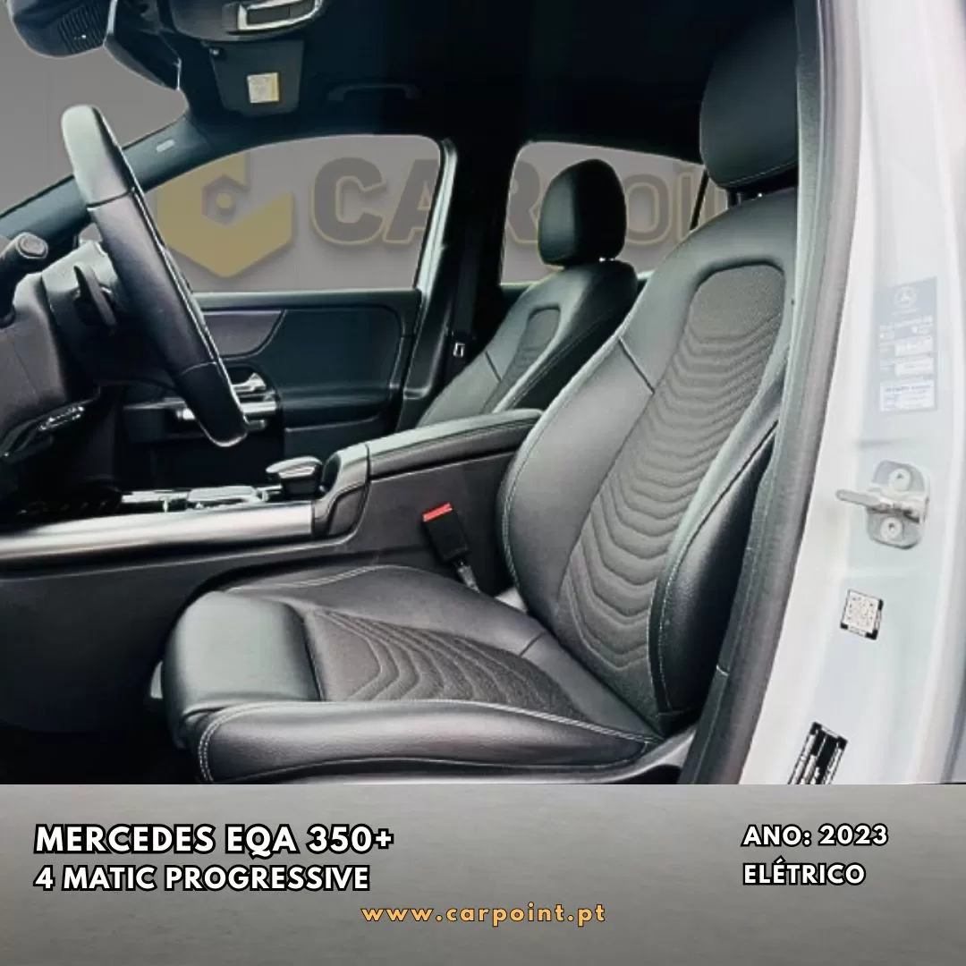 Mercedes-Benz EQA 350 4Matic Progressive - foto 7