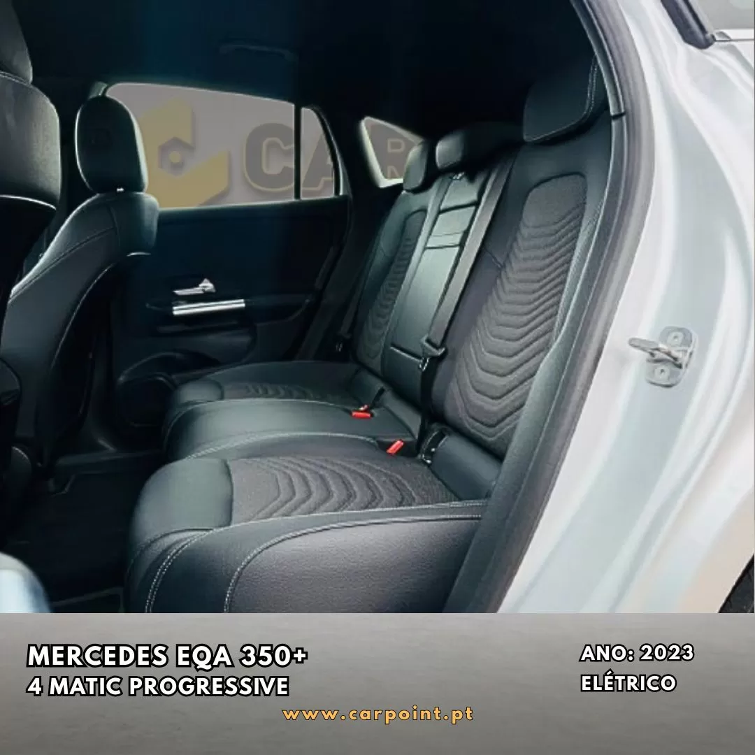 Mercedes-Benz EQA 350 4Matic Progressive - foto 8