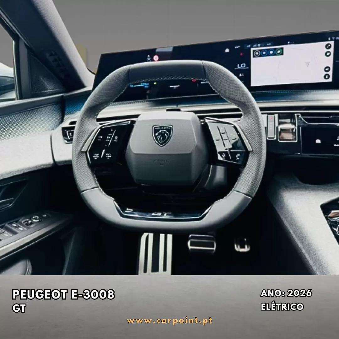 Peugeot E-3008 73 kWh GT - foto 6