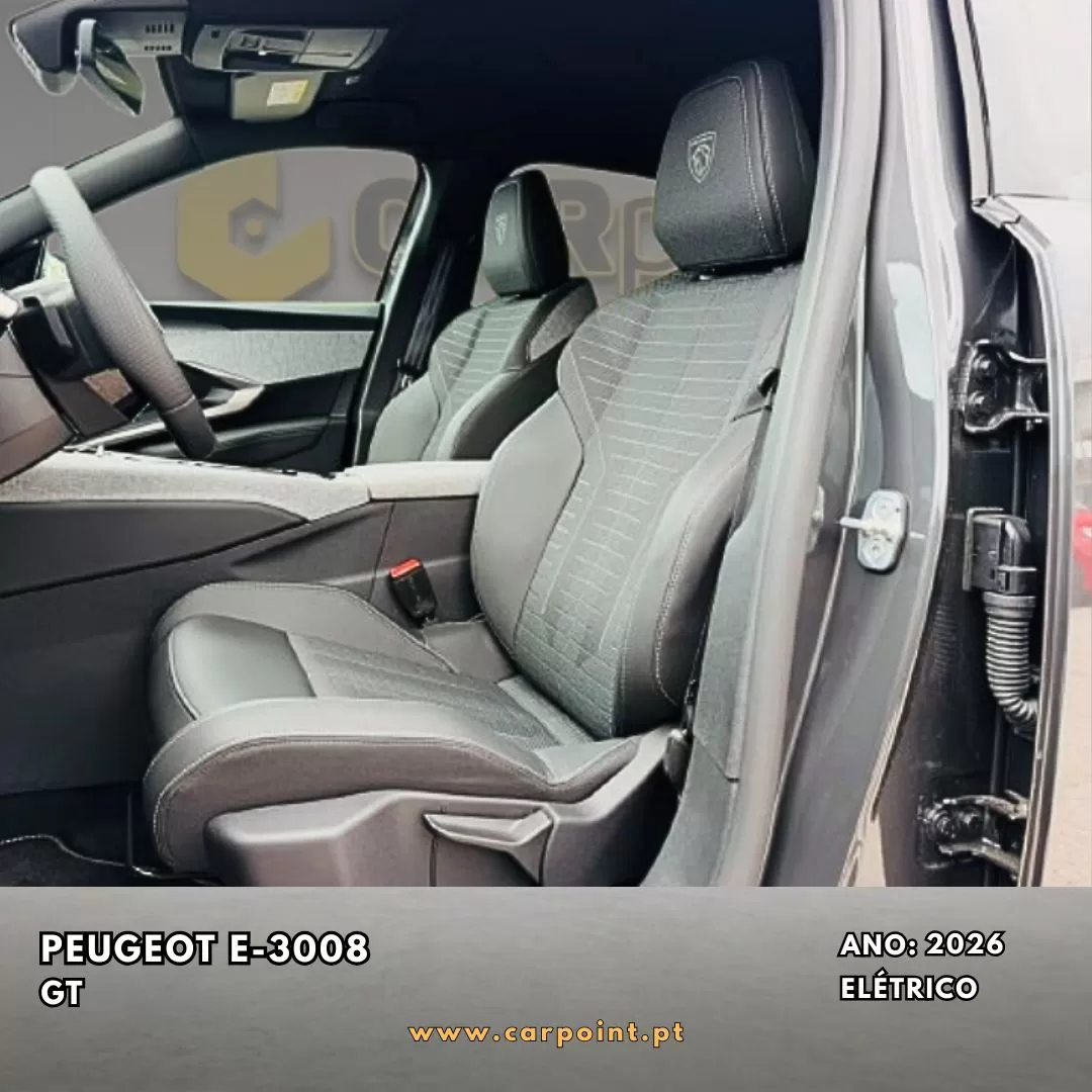 Peugeot E-3008 73 kWh GT - foto 7