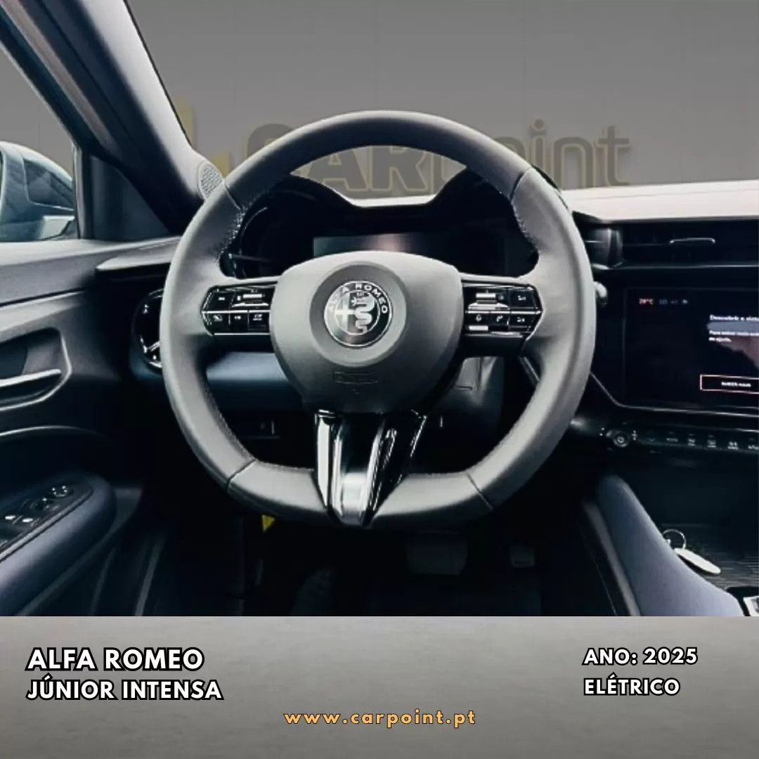 Alfa Romeo Junior 54 kWh Intensa - foto 6