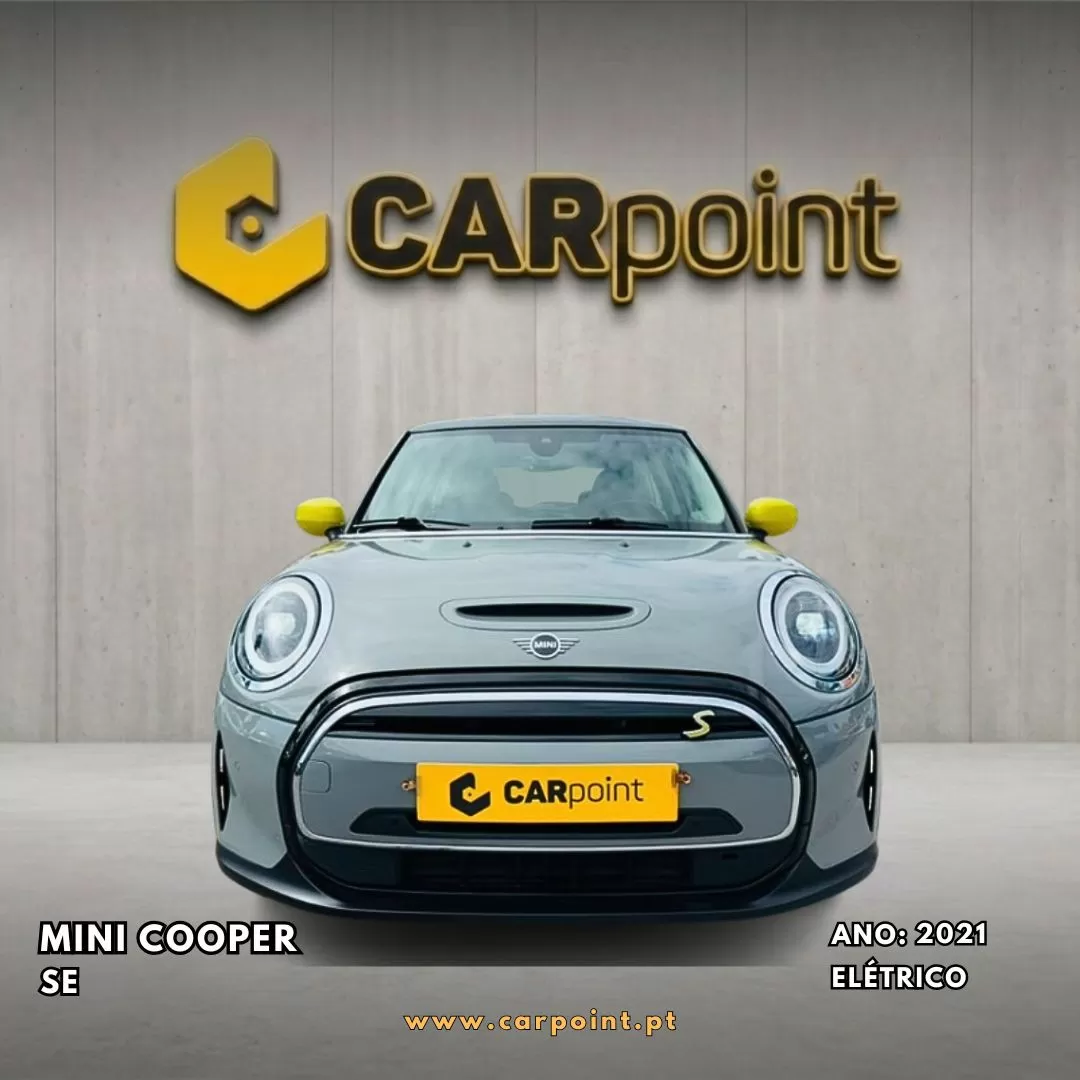 MINI Cooper SE