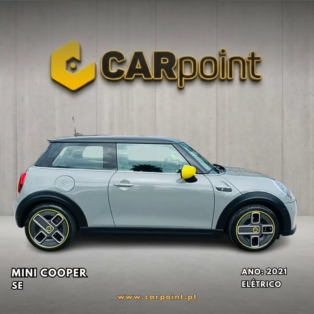 MINI Cooper SE - foto 3