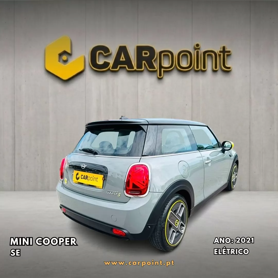 MINI Cooper SE - foto 4