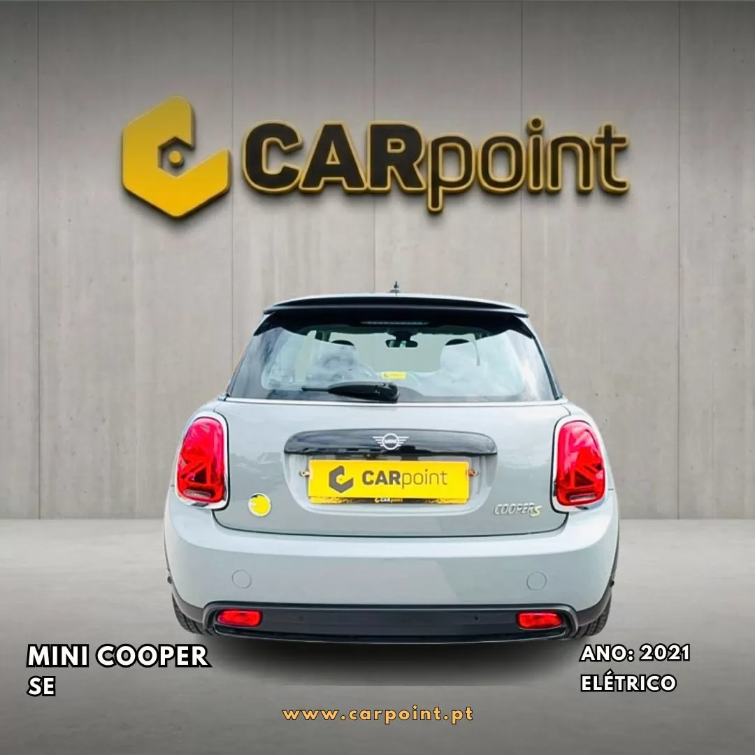 MINI Cooper SE - foto 5