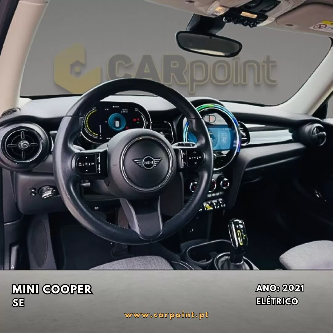 MINI Cooper SE - foto 6
