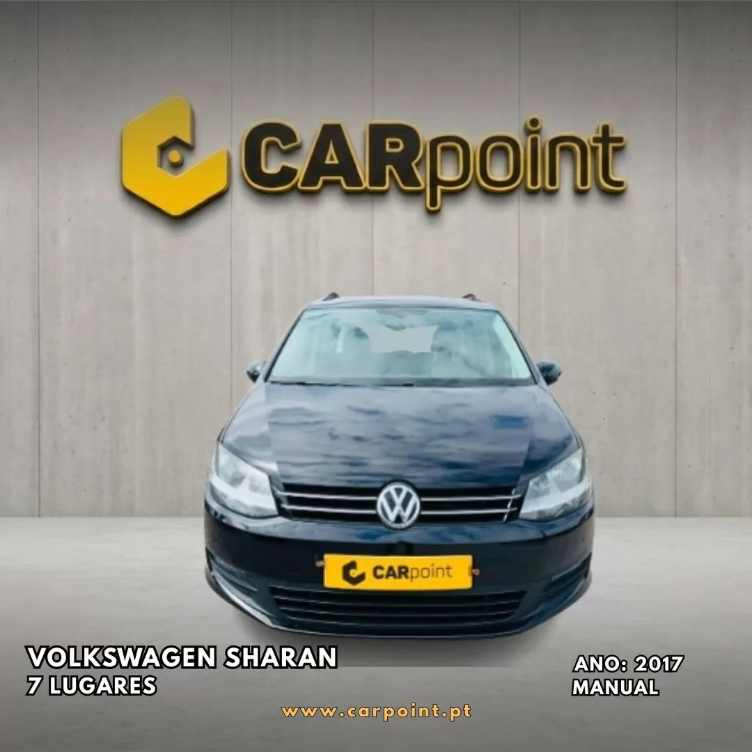 VW Sharan 2.0 TDI Confortline