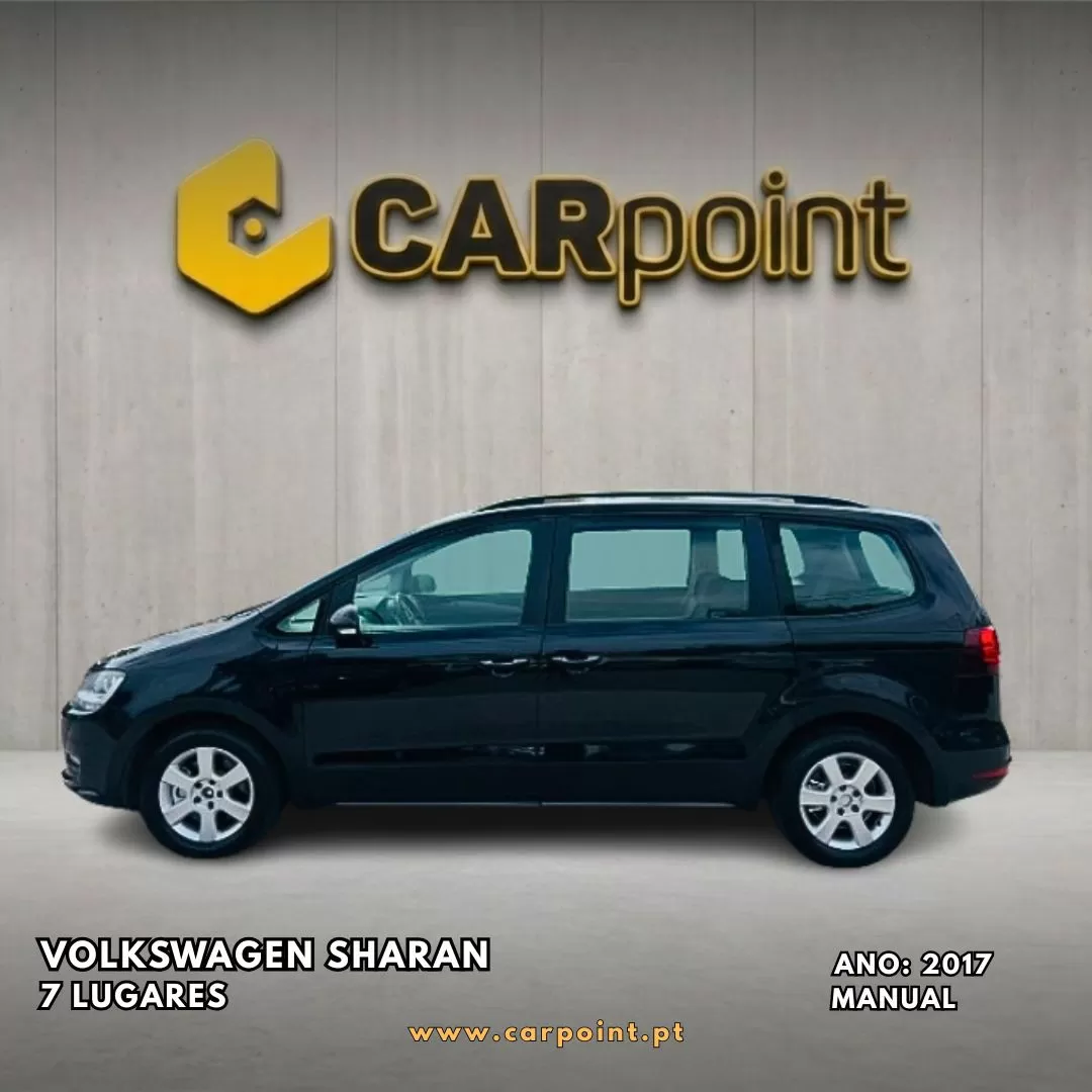 VW Sharan 2.0 TDI Confortline - foto 3