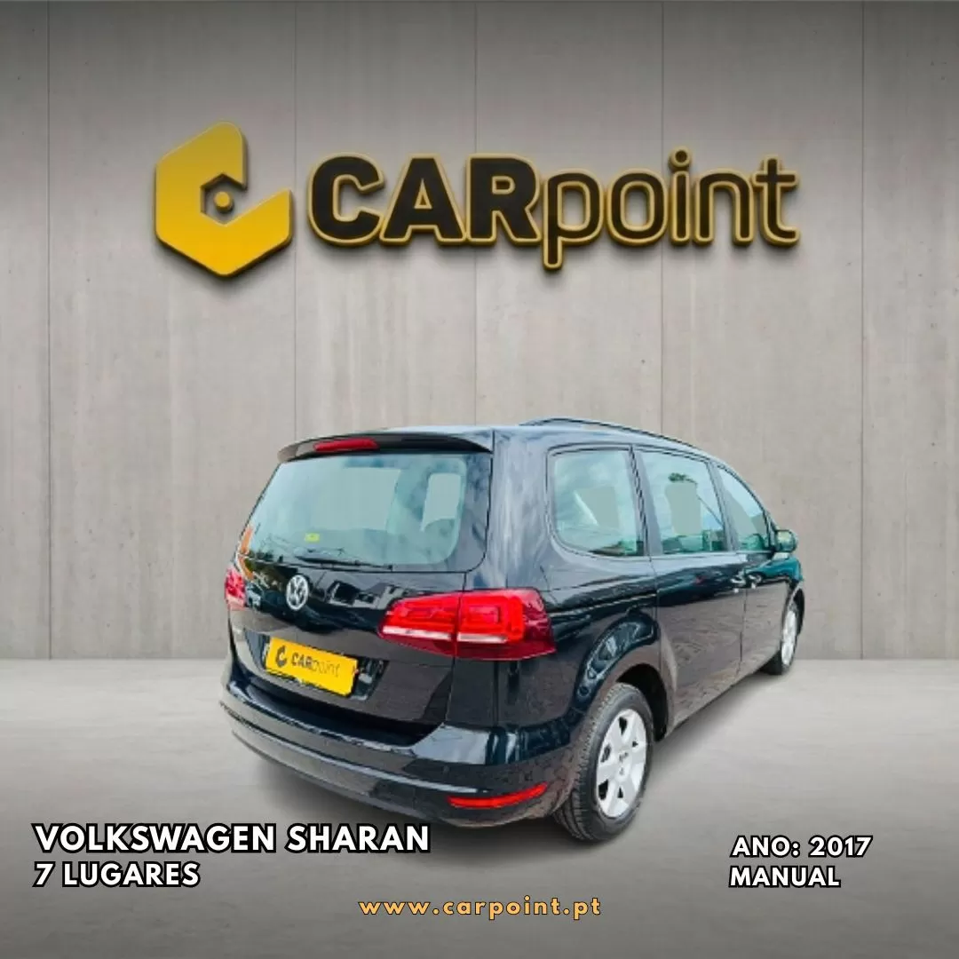 VW Sharan 2.0 TDI Confortline - foto 4