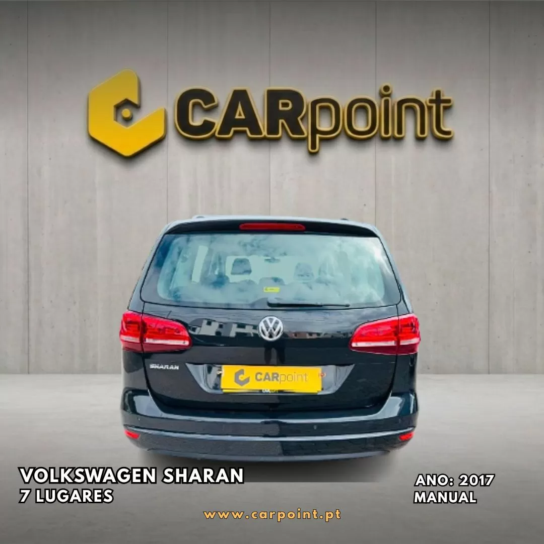 VW Sharan 2.0 TDI Confortline - foto 5