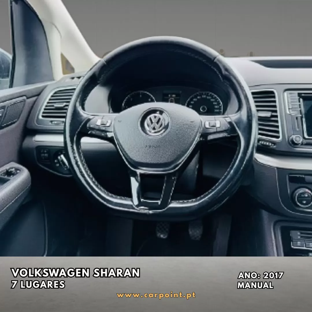 VW Sharan 2.0 TDI Confortline - foto 6
