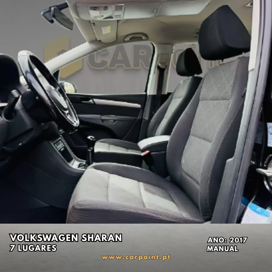 VW Sharan 2.0 TDI Confortline - foto 7