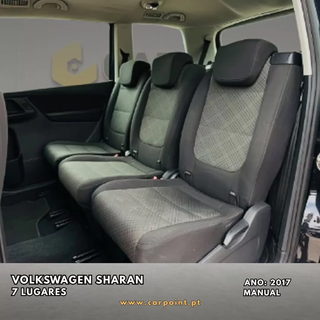 VW Sharan 2.0 TDI Confortline - foto 8