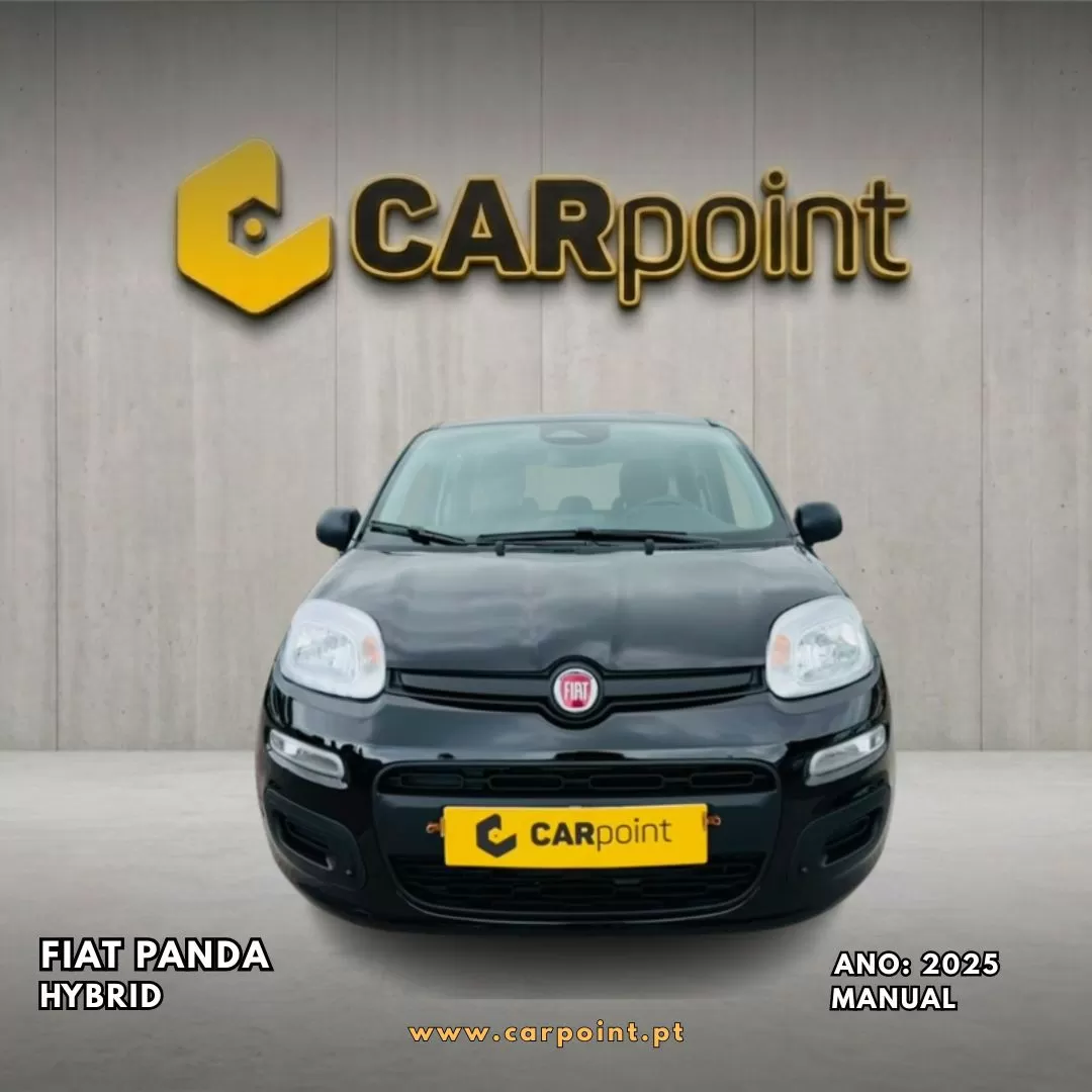 Fiat Panda 1.0 Hybrid City