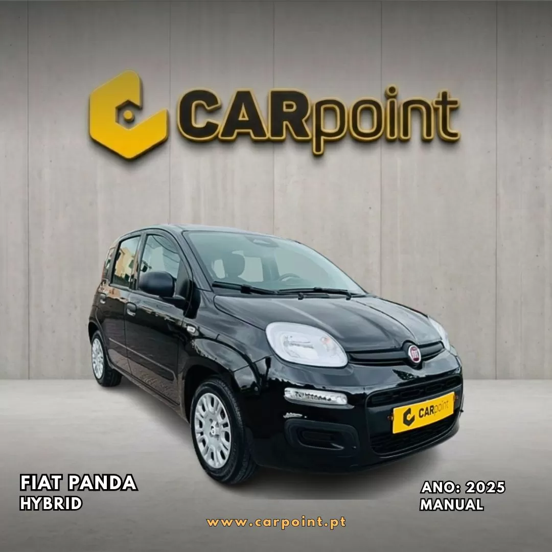 Fiat Panda 1.0 Hybrid City - foto 2