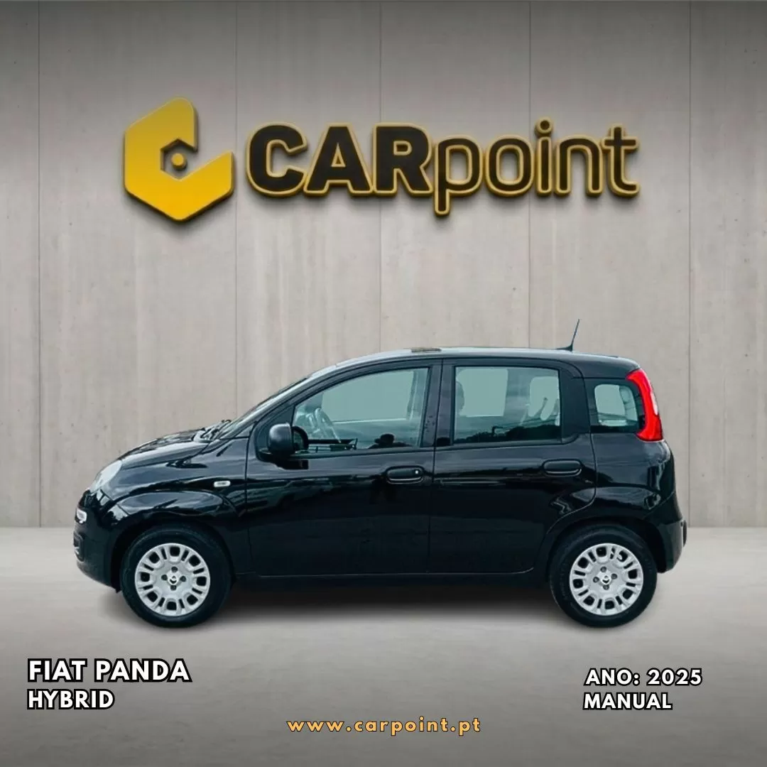 Fiat Panda 1.0 Hybrid City - foto 3