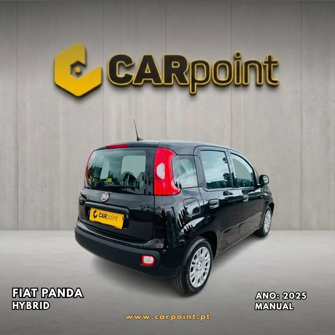 Fiat Panda 1.0 Hybrid City - foto 4
