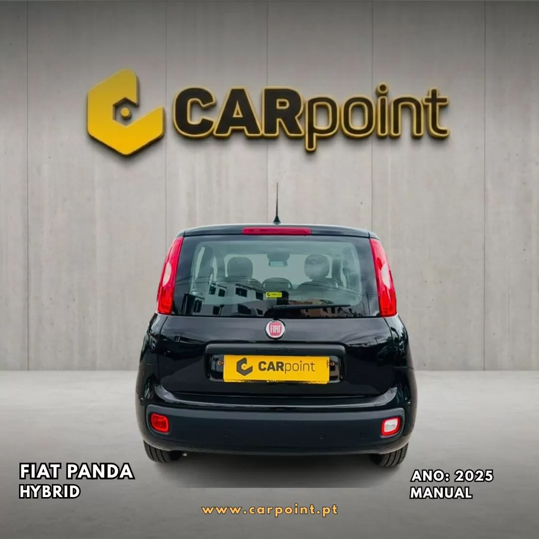 Fiat Panda 1.0 Hybrid City - foto 5