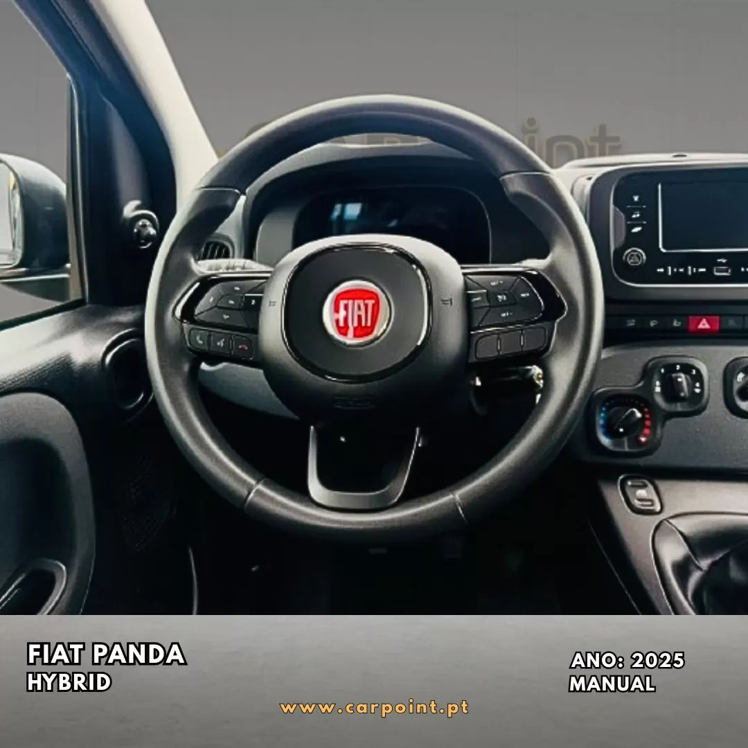 Fiat Panda 1.0 Hybrid City - foto 6
