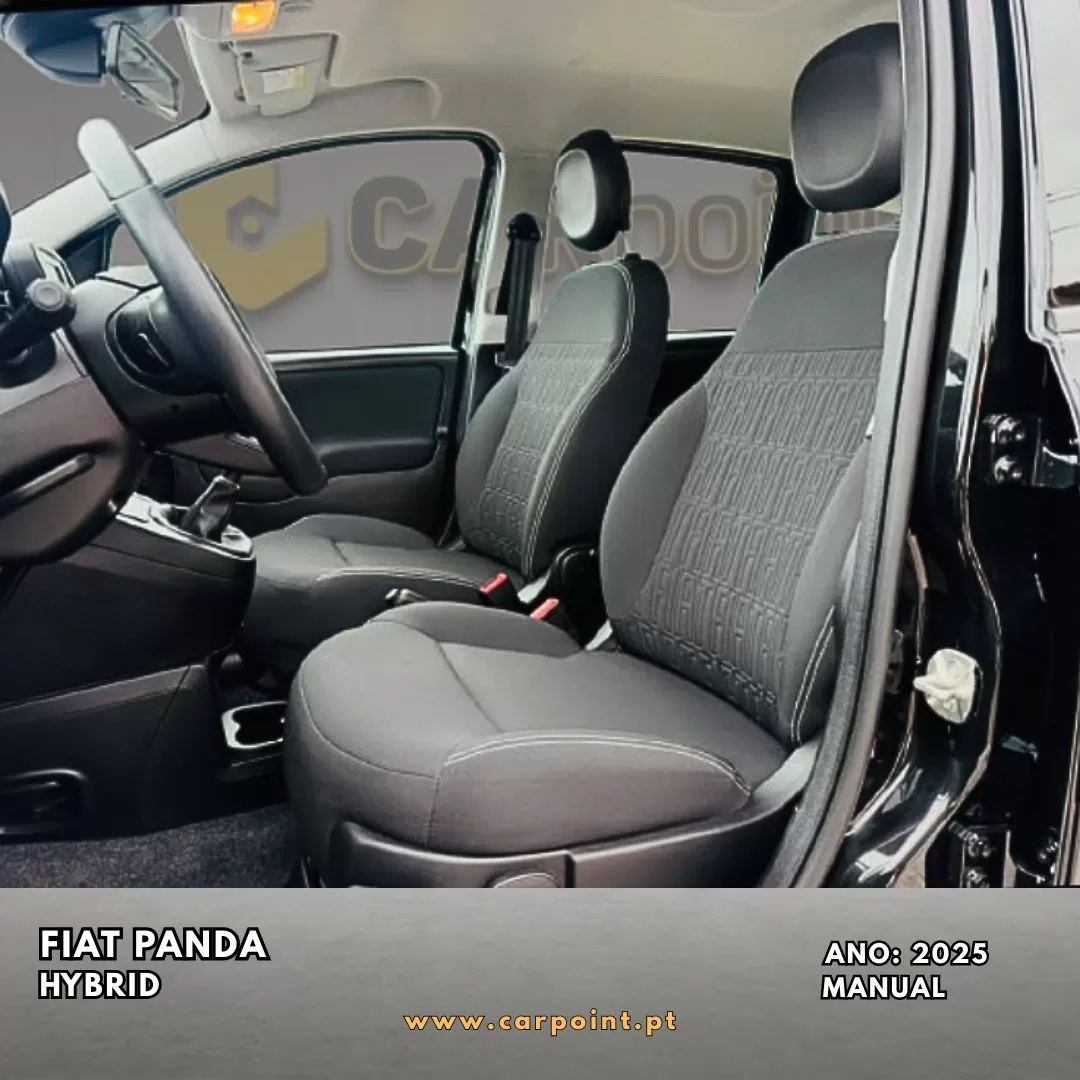 Fiat Panda 1.0 Hybrid City - foto 7