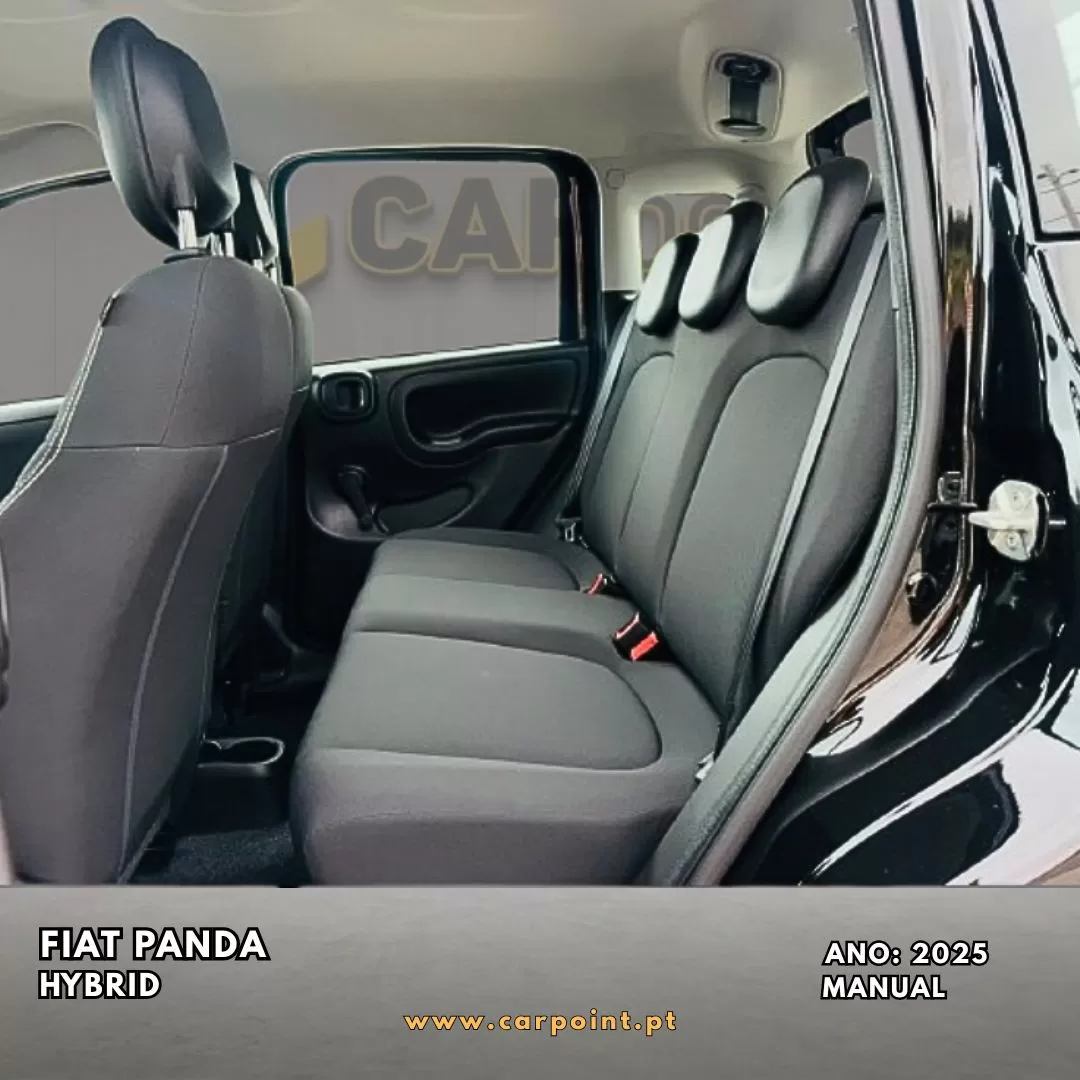 Fiat Panda 1.0 Hybrid City - foto 8