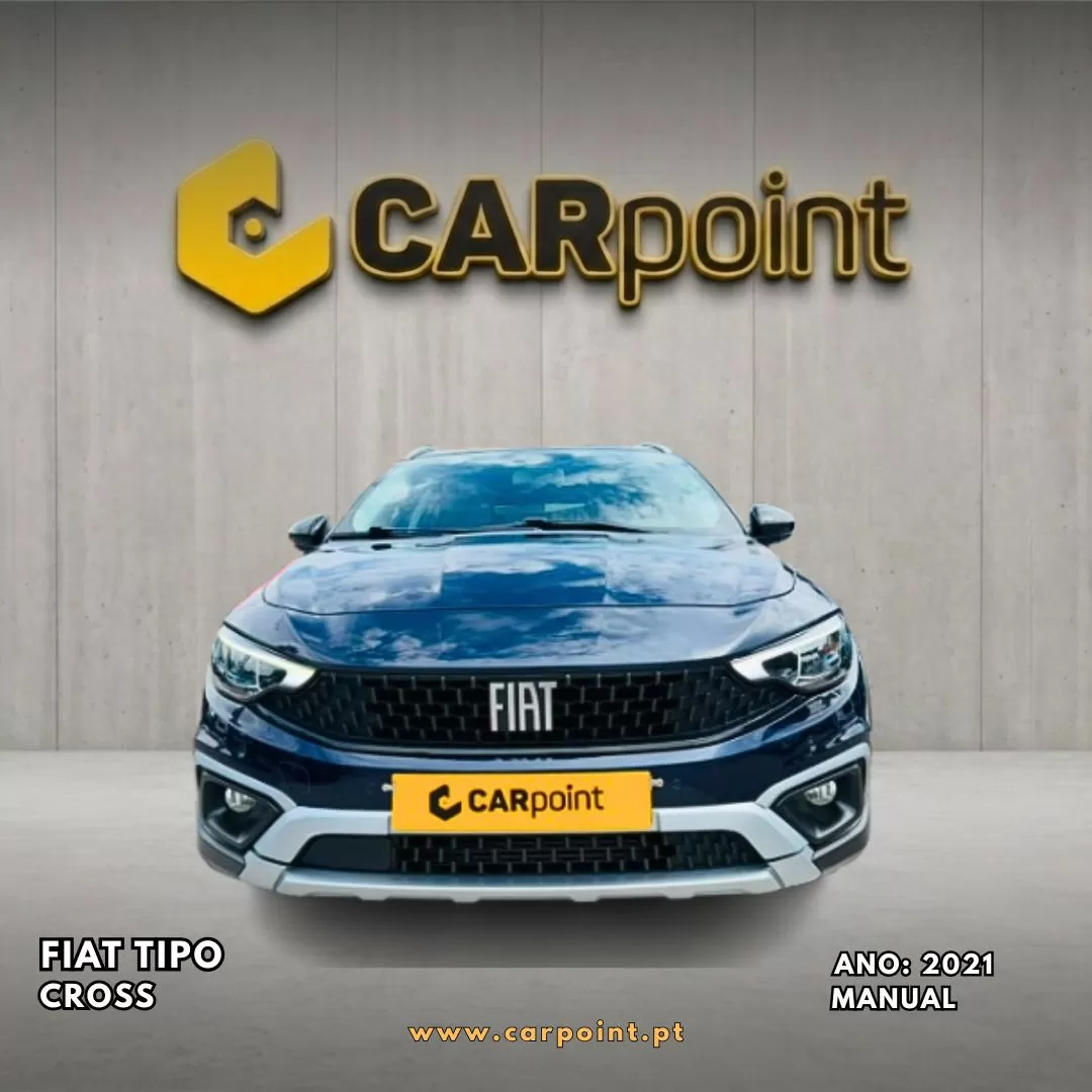 Fiat Tipo Cross 1.3 Multijet