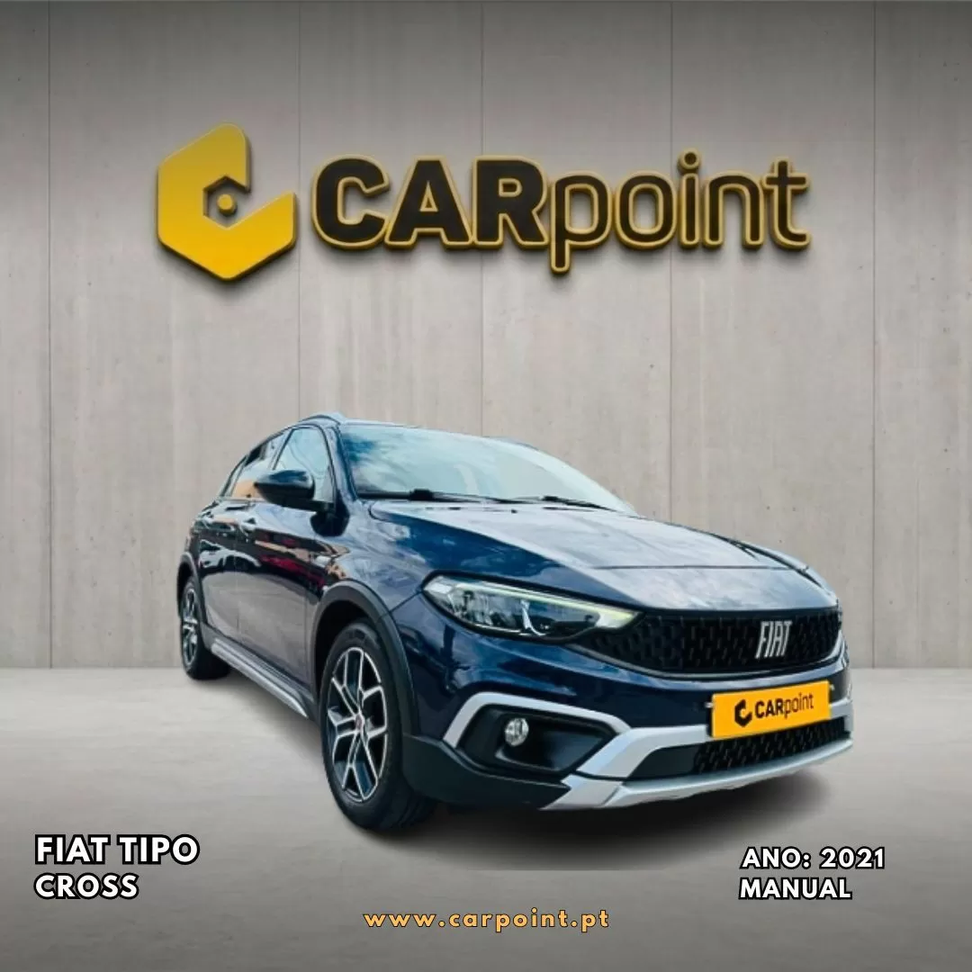 Fiat Tipo Cross 1.3 Multijet - foto 2
