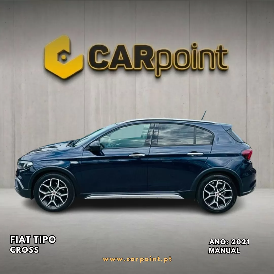 Fiat Tipo Cross 1.3 Multijet - foto 3