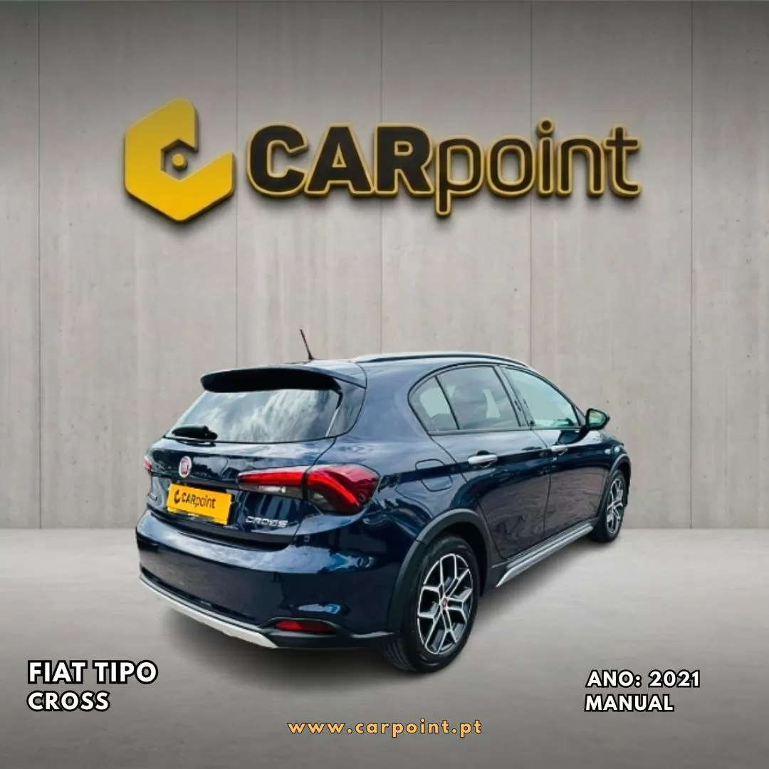 Fiat Tipo Cross 1.3 Multijet - foto 4