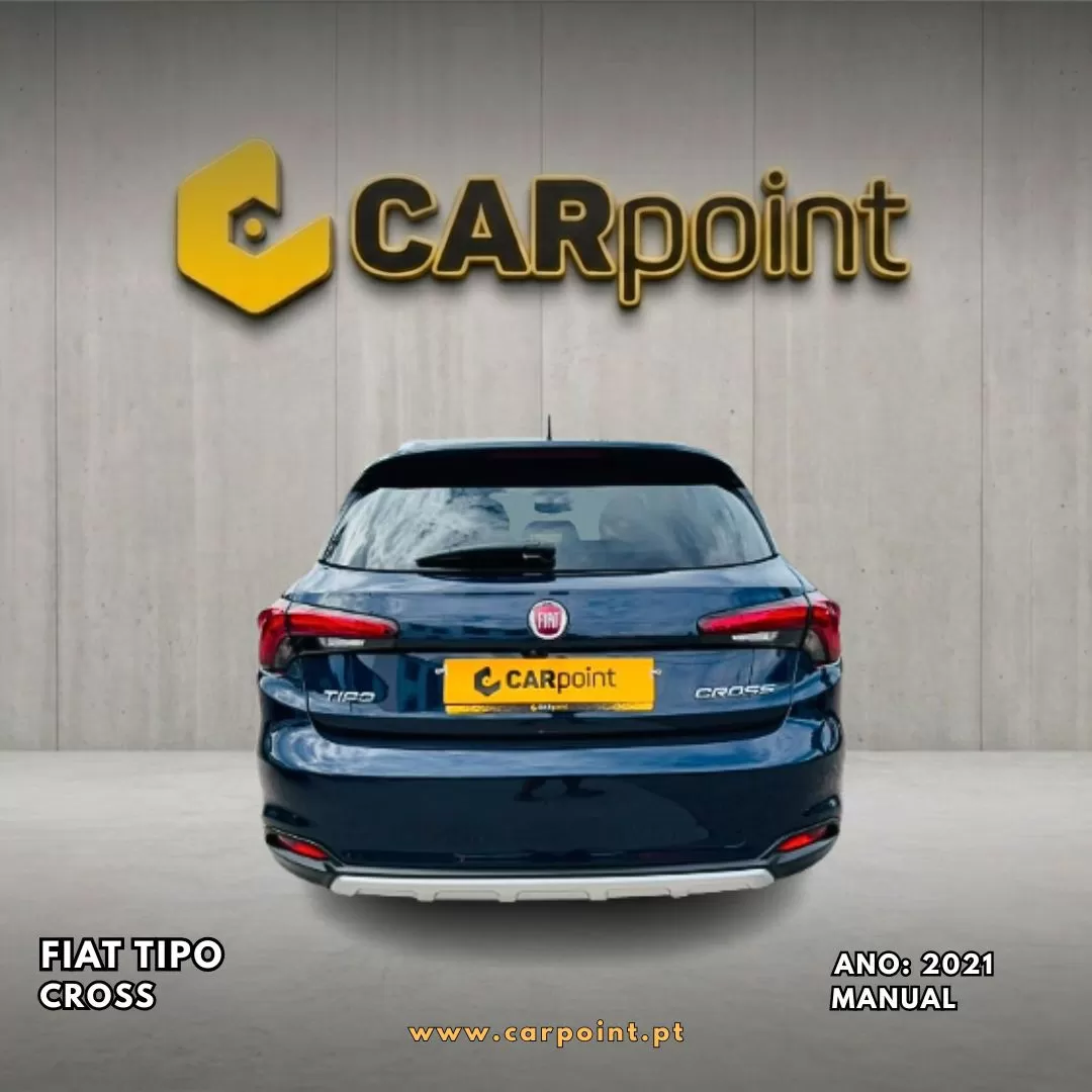 Fiat Tipo Cross 1.3 Multijet - foto 5