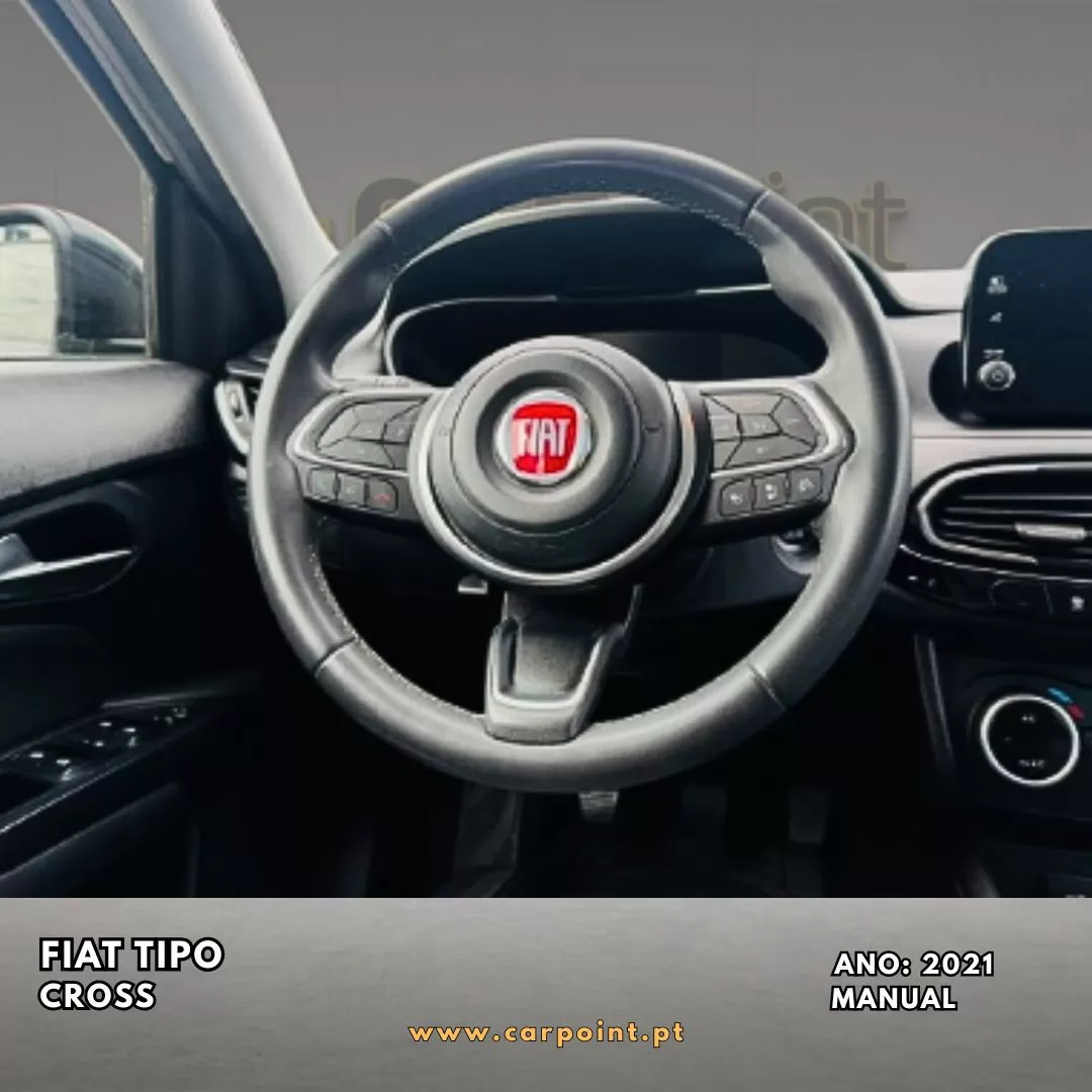 Fiat Tipo Cross 1.3 Multijet - foto 6