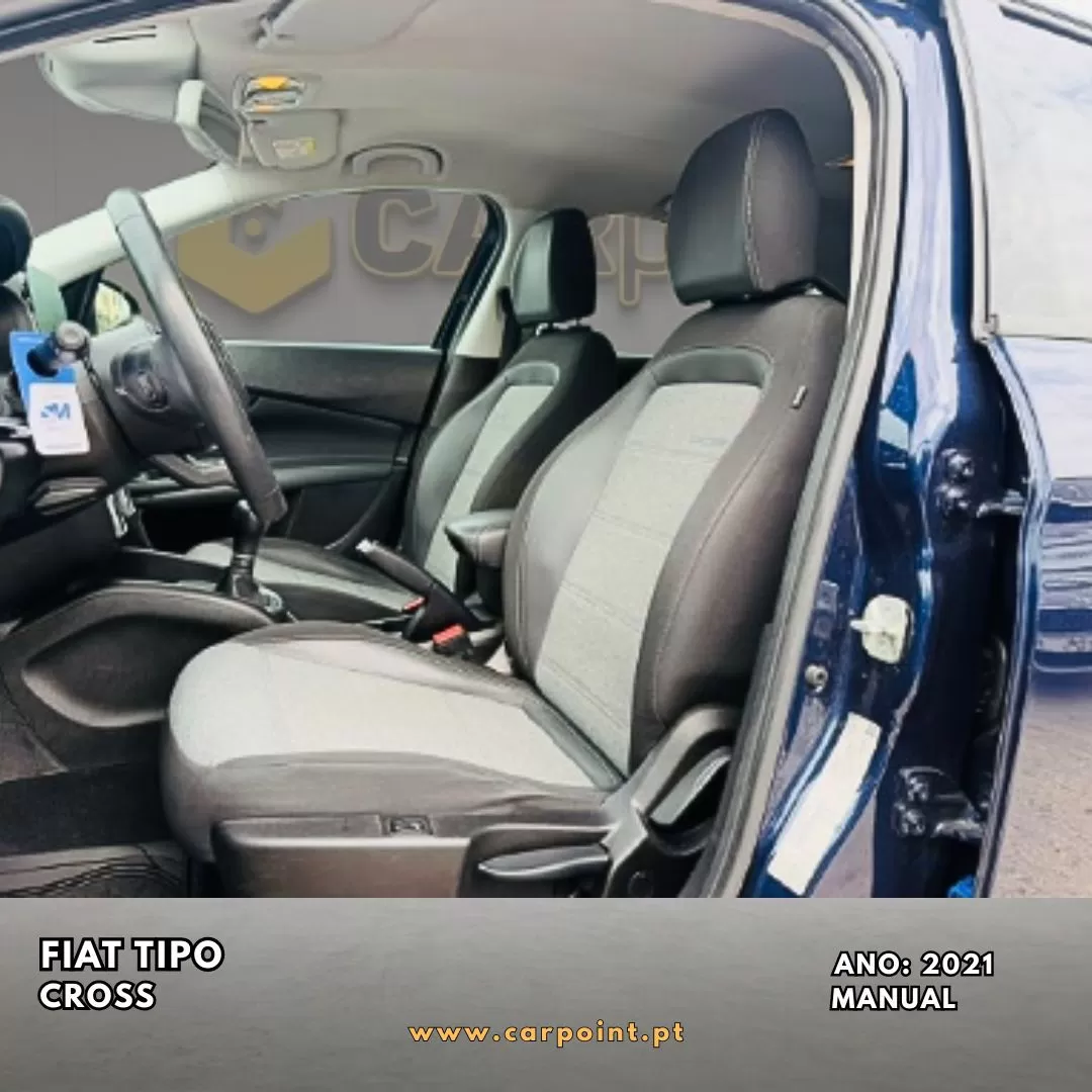 Fiat Tipo Cross 1.3 Multijet - foto 7
