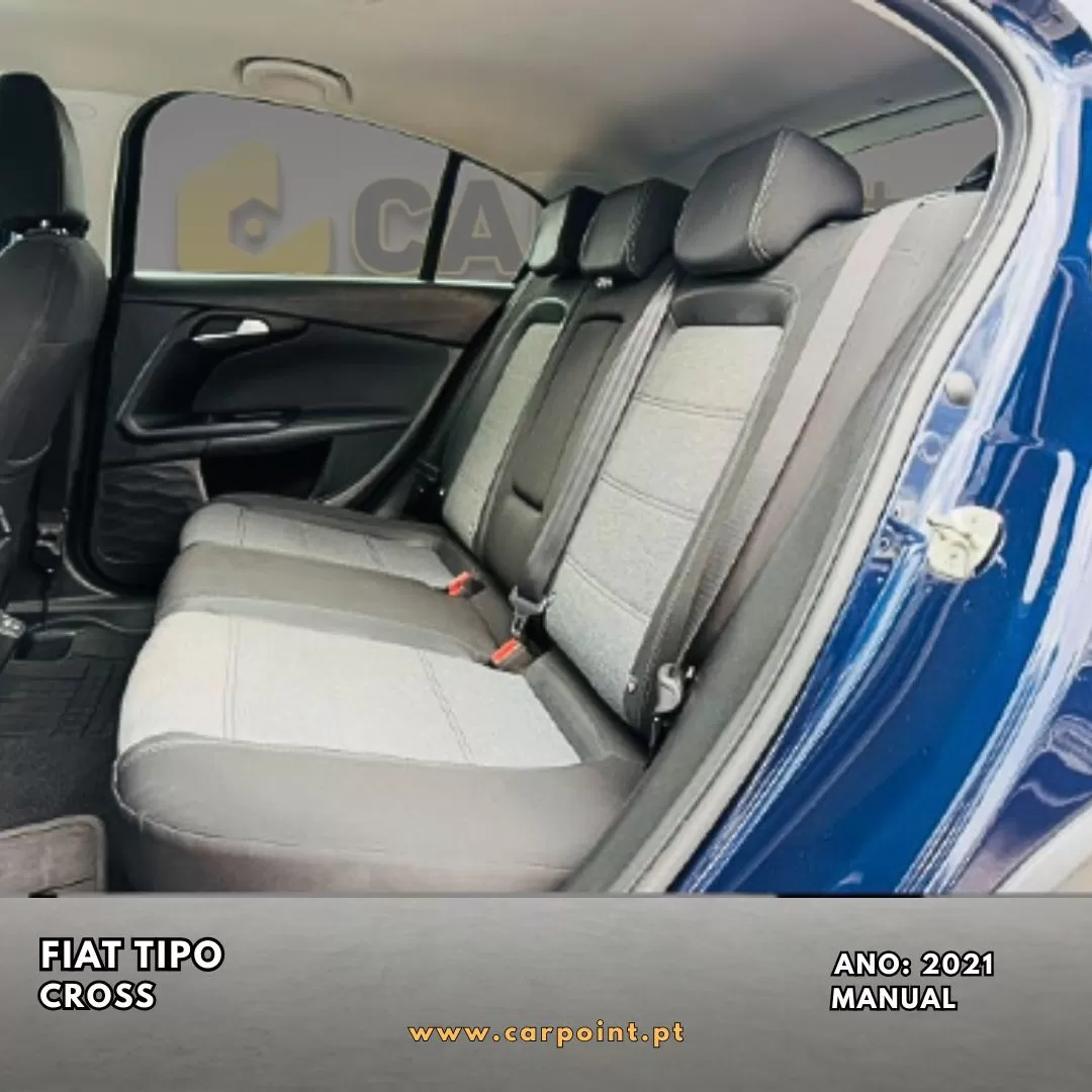 Fiat Tipo Cross 1.3 Multijet - foto 8