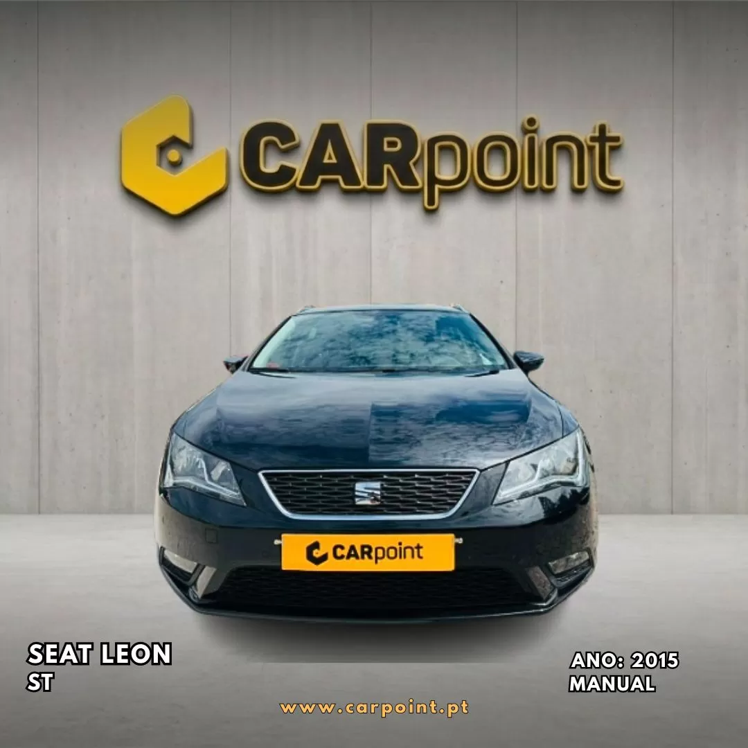 Seat Leon ST 1.6cc TDI